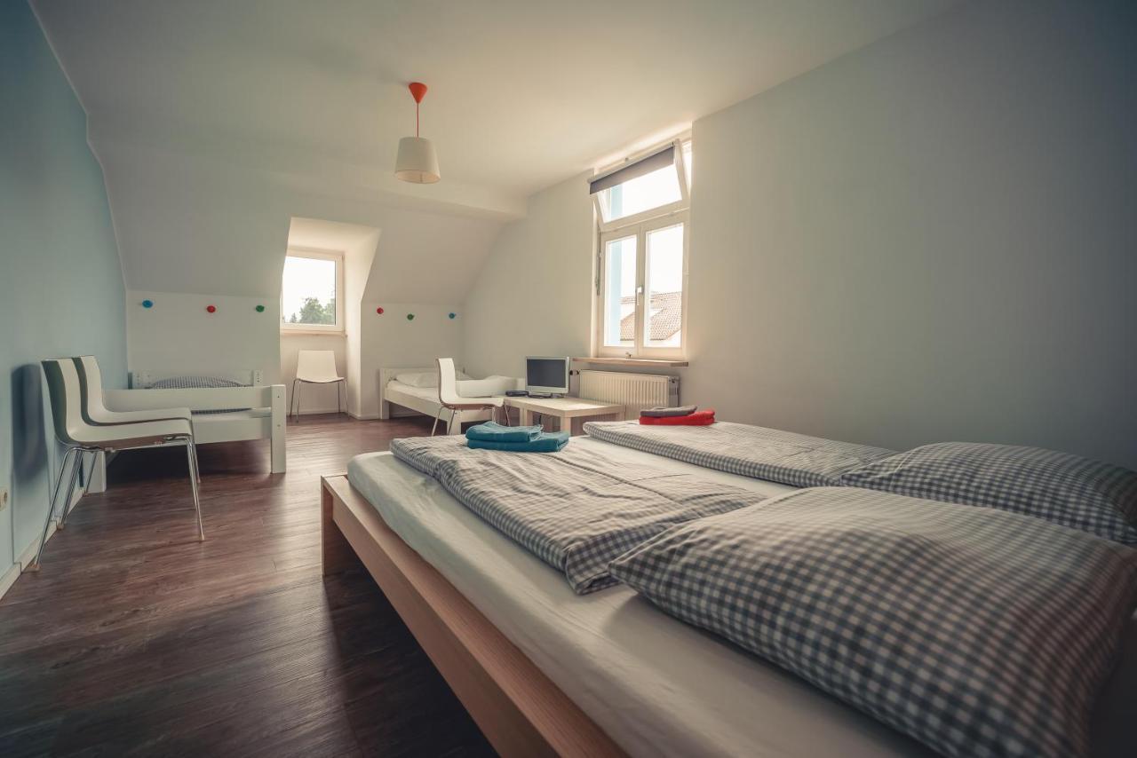 See-Hostel Wasserburg Εξωτερικό φωτογραφία