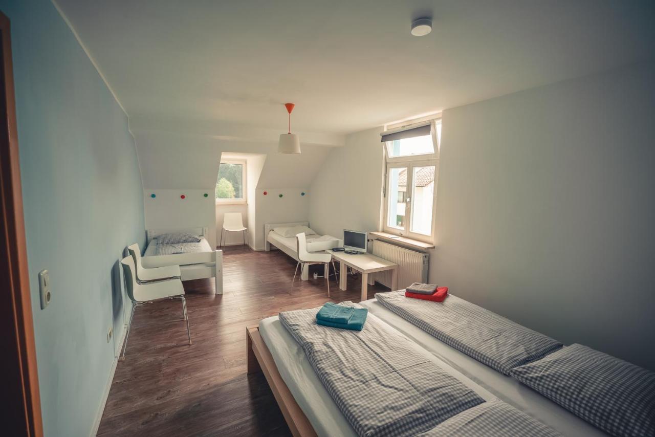 See-Hostel Wasserburg Εξωτερικό φωτογραφία