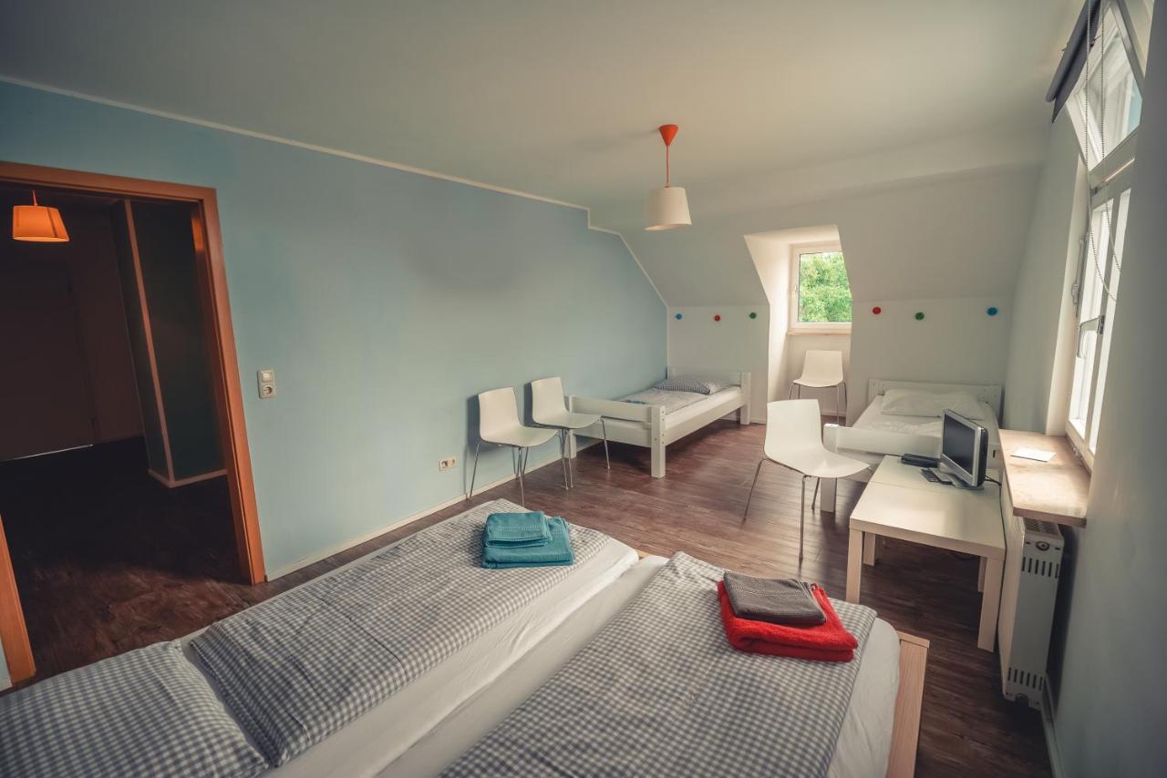 See-Hostel Wasserburg Εξωτερικό φωτογραφία