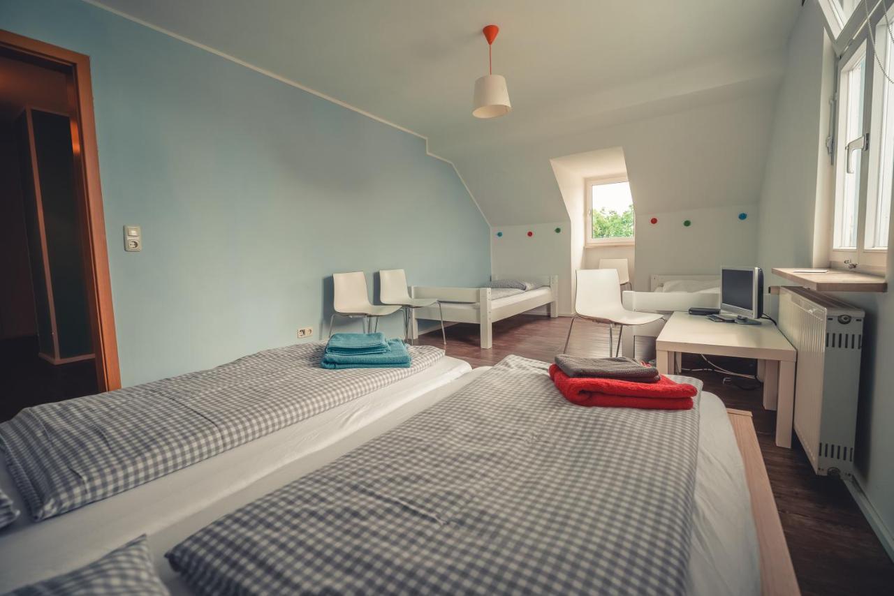 See-Hostel Wasserburg Εξωτερικό φωτογραφία