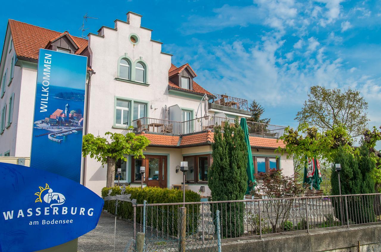 See-Hostel Wasserburg Εξωτερικό φωτογραφία