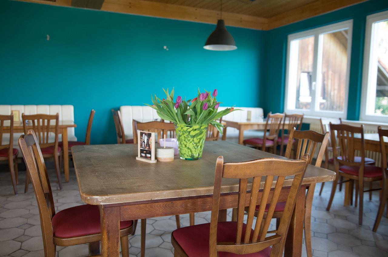 See-Hostel Wasserburg Εξωτερικό φωτογραφία