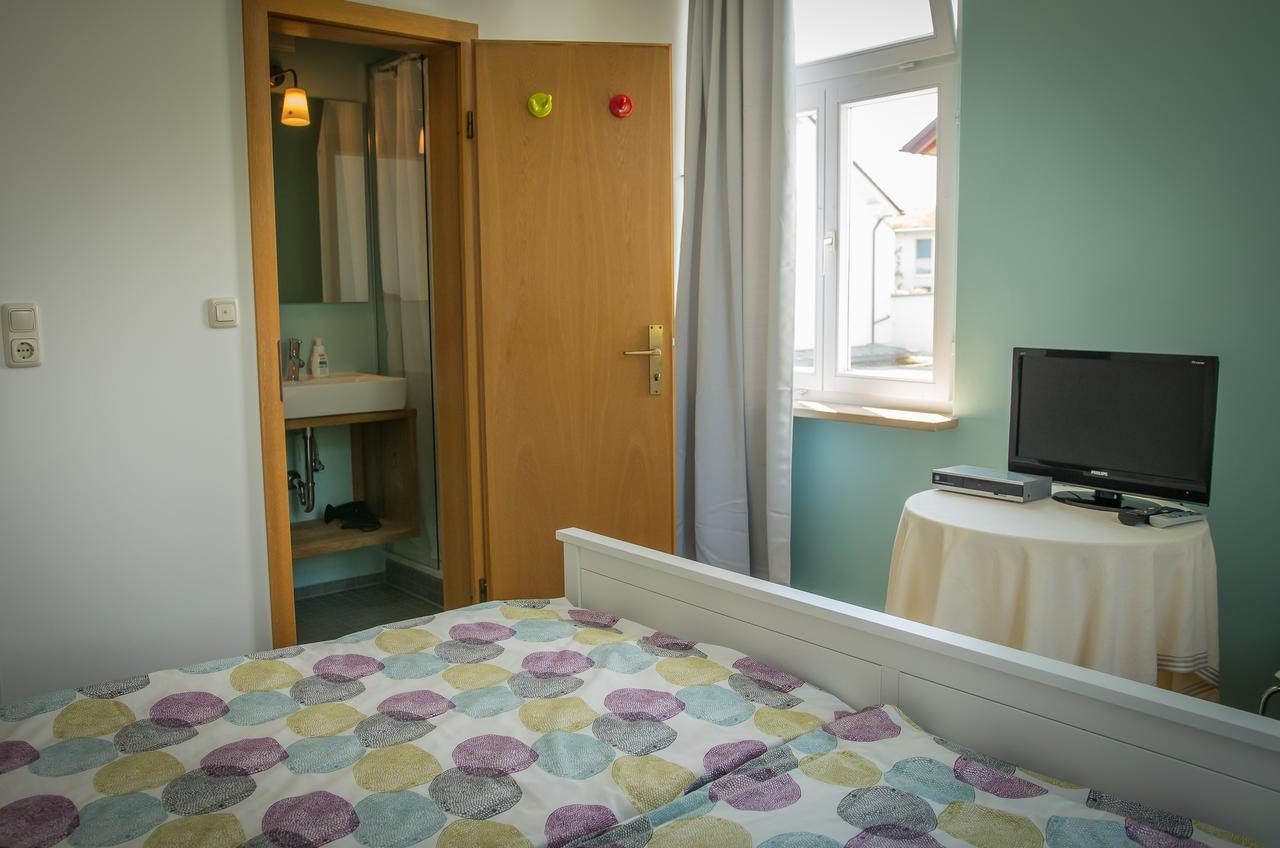 See-Hostel Wasserburg Εξωτερικό φωτογραφία