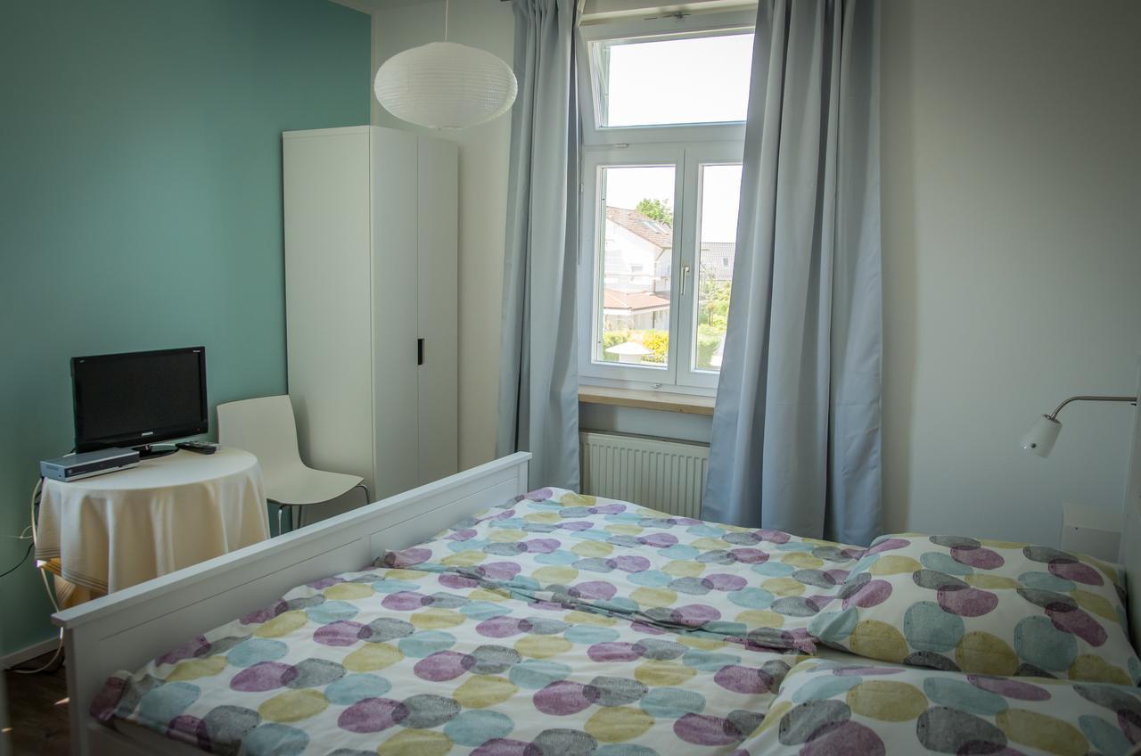 See-Hostel Wasserburg Εξωτερικό φωτογραφία