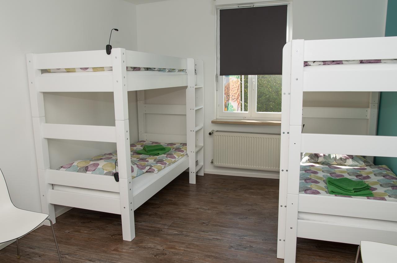 See-Hostel Wasserburg Εξωτερικό φωτογραφία