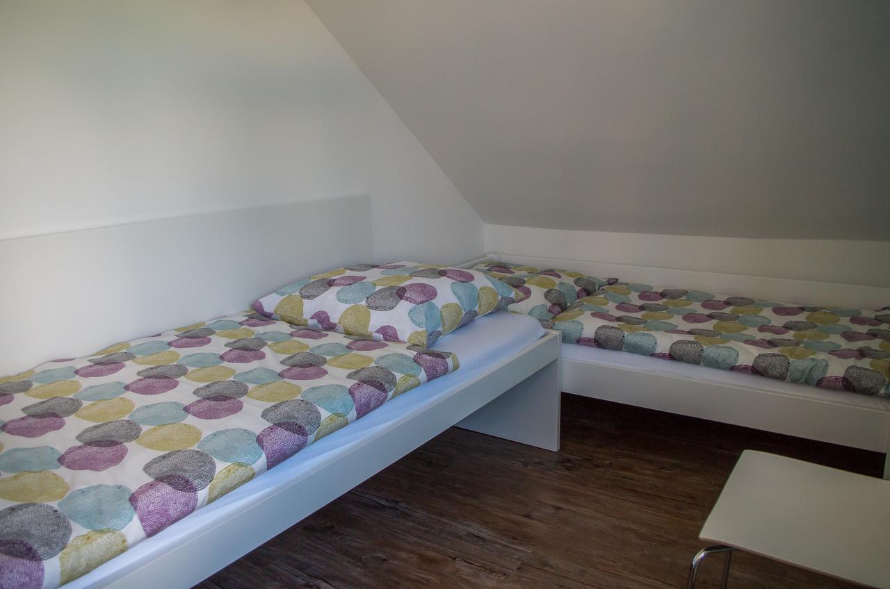 See-Hostel Wasserburg Εξωτερικό φωτογραφία