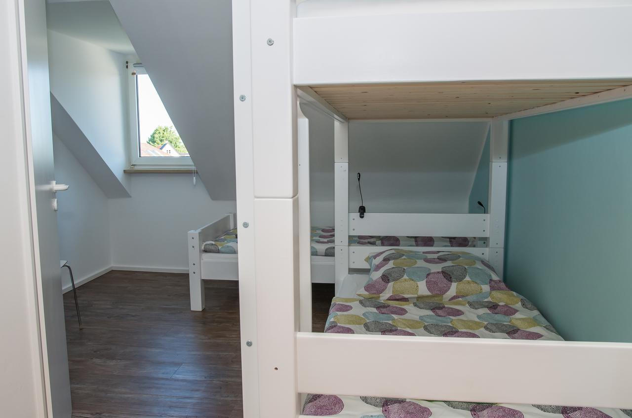 See-Hostel Wasserburg Εξωτερικό φωτογραφία