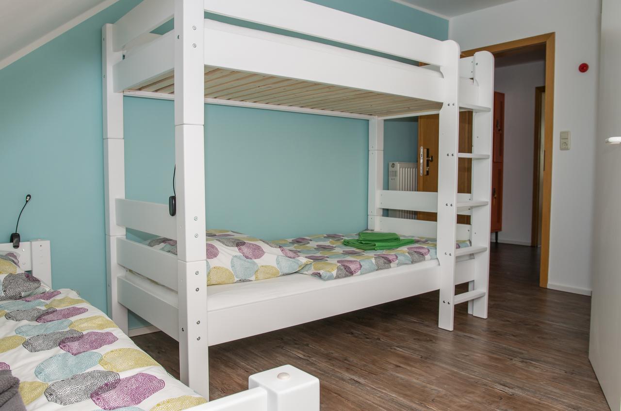 See-Hostel Wasserburg Εξωτερικό φωτογραφία